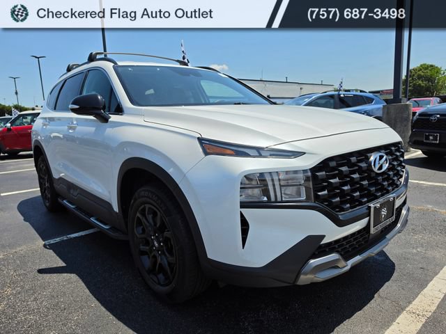 Used 2023 Hyundai Santa Fe XRT w/ Cargo Package AWD/4WD image 10