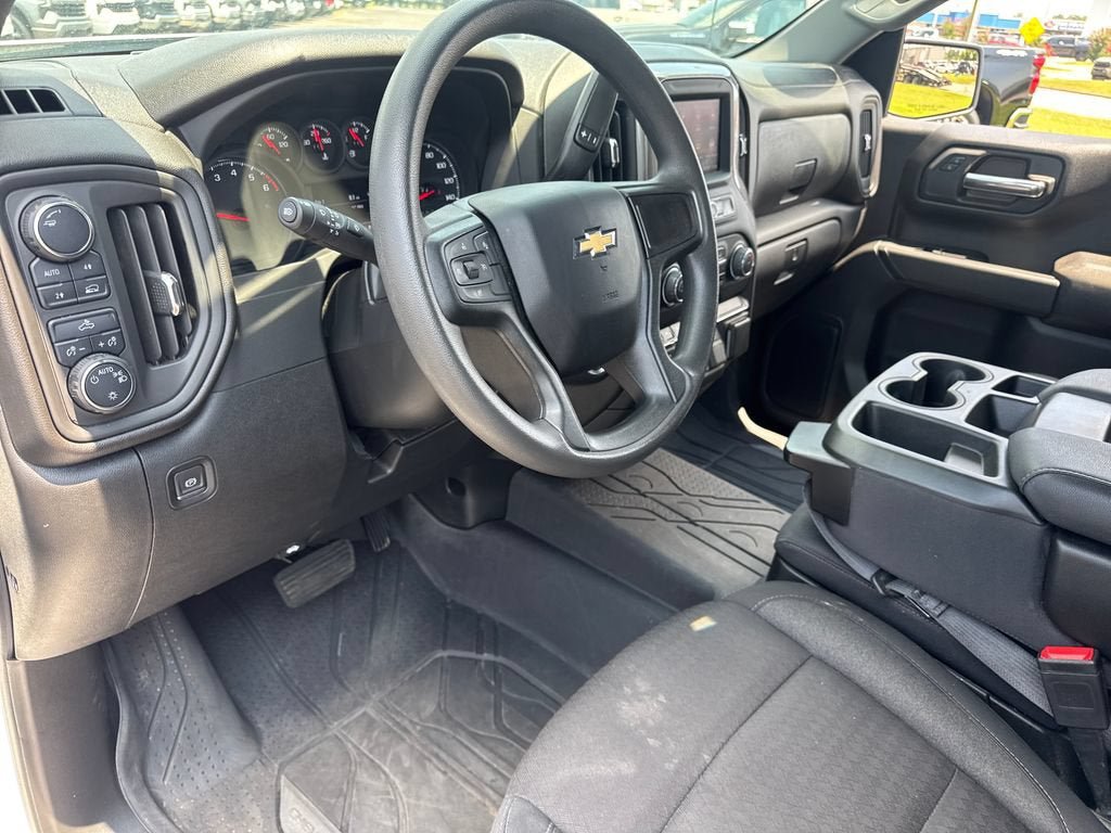 Used 2024 Chevrolet Silverado 1500 Custom AWD/4WD image 15