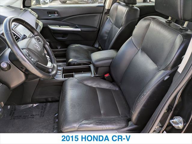 Used 2015 Honda CR-V EX-L image 20