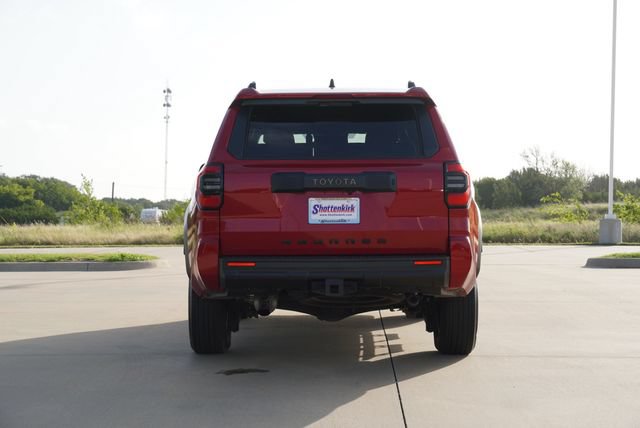Used 2026 Toyota 4Runner SR5 AWD/4WD image 8