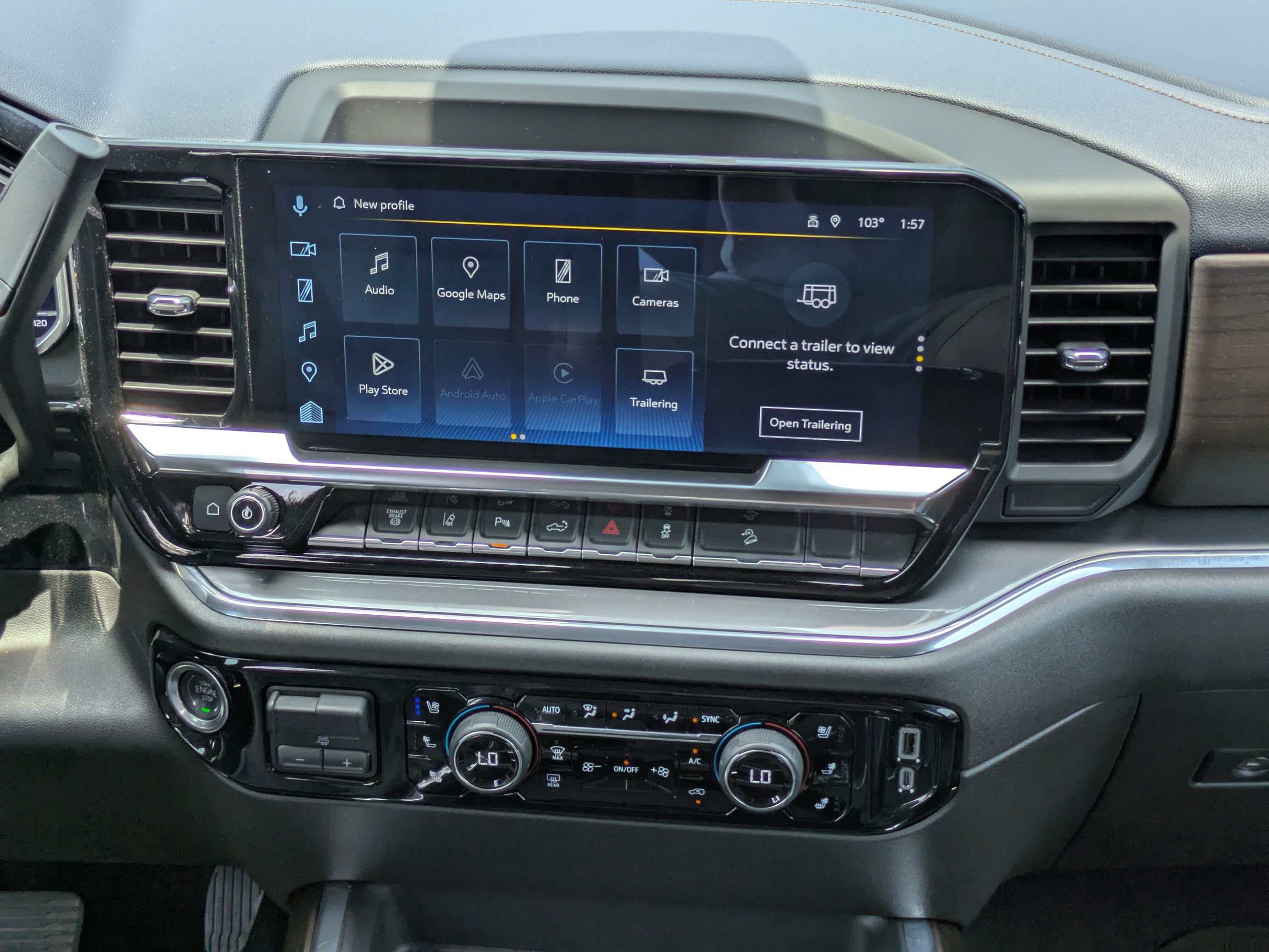 Used 2025 Chevrolet Silverado 3500 High Country w/ High Country Premium Package AWD/4WD image 18