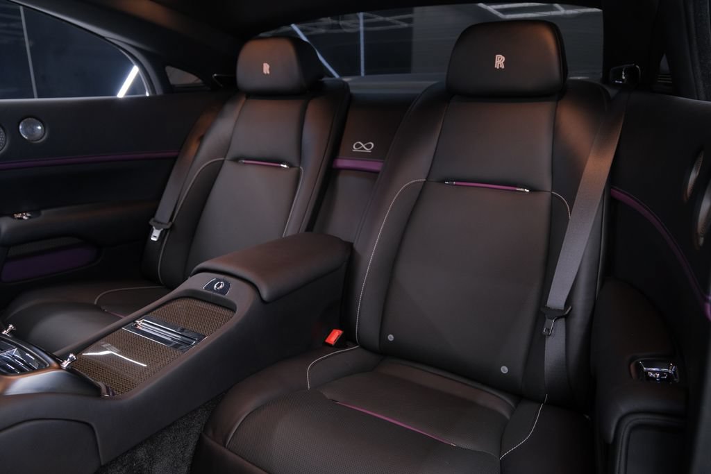 Used 2020 Rolls-Royce Wraith RWD image 18