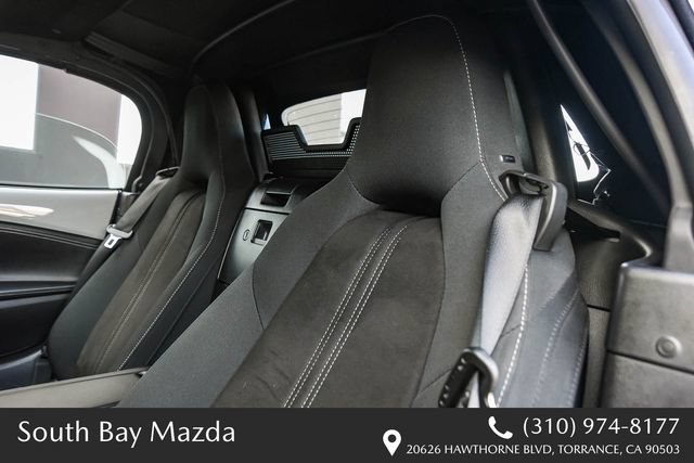 Certified 2025 MAZDA MX-5 Miata Club RWD image 21