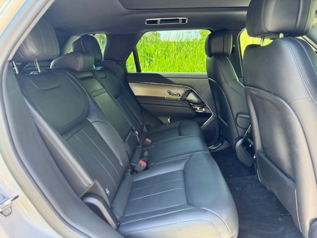 Certified 2025 Land Rover Range Rover Sport SE AWD/4WD image 16