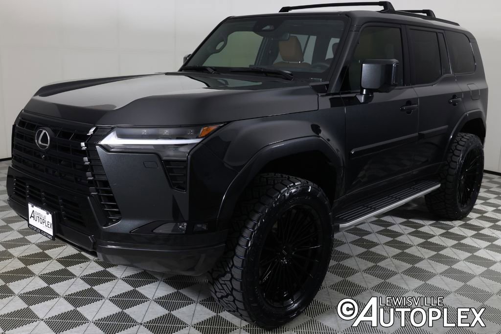 Used 2026 Lexus GX 550 550 Premium+ w/ Accessory Package (2T) image 9