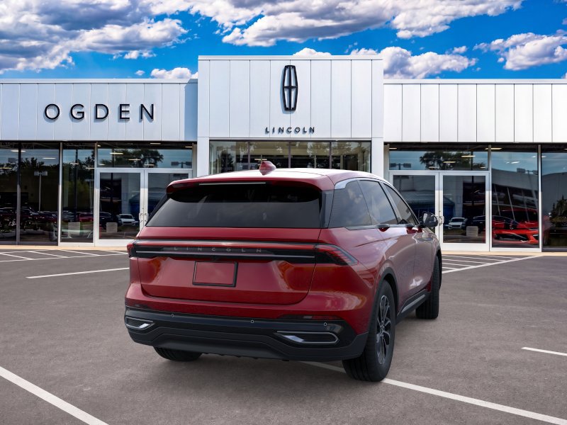 New 2026 Lincoln Nautilus Premier w/ Equipment Group 102A AWD/4WD image 8