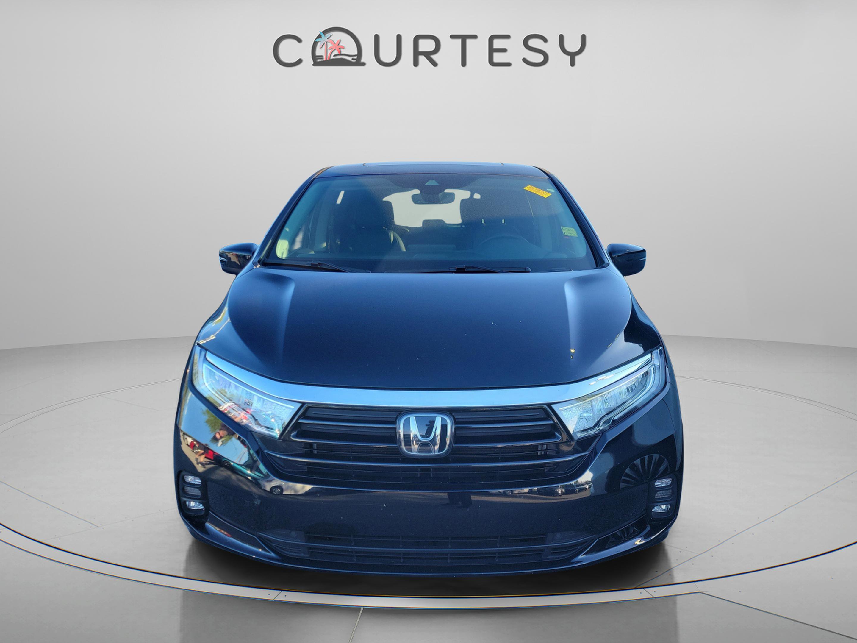 Used 2023 Honda Odyssey EX-L image 7