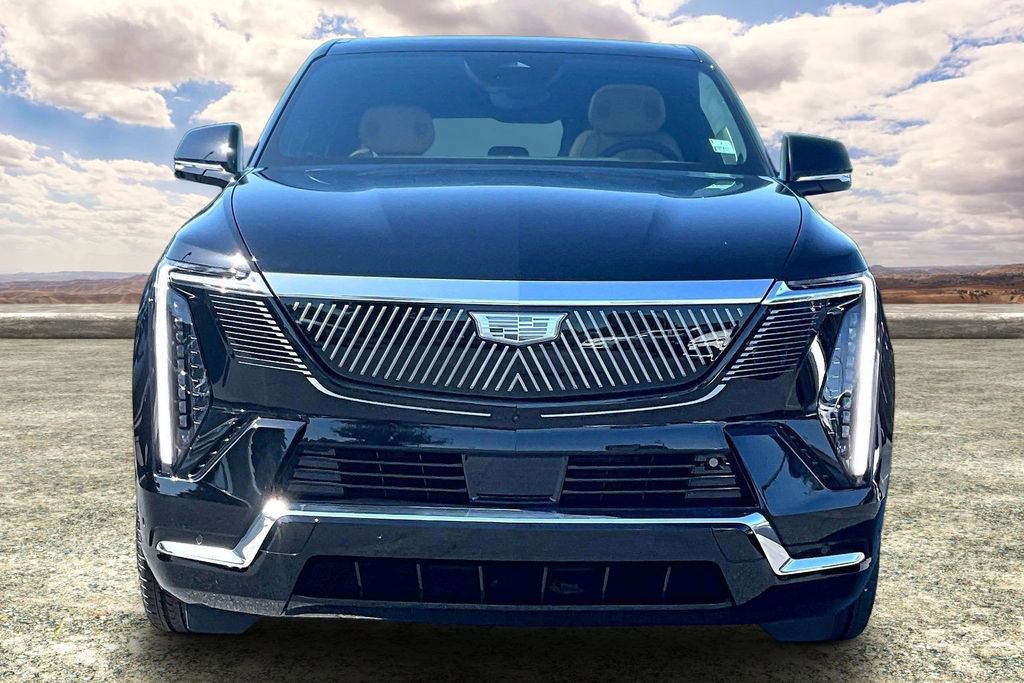 Certified 2025 Cadillac Escalade IQ Luxury 2 image 2