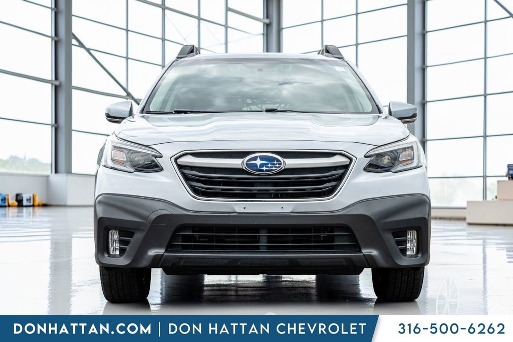 Used 2020 Subaru Outback Premium AWD/4WD image 34