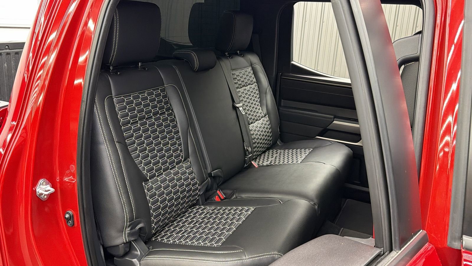 Used 2025 Toyota Tundra SR5 w/ SR5 Convenience Package image 38