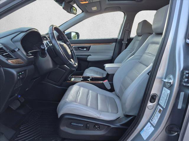 Used 2022 Honda CR-V Touring image 16