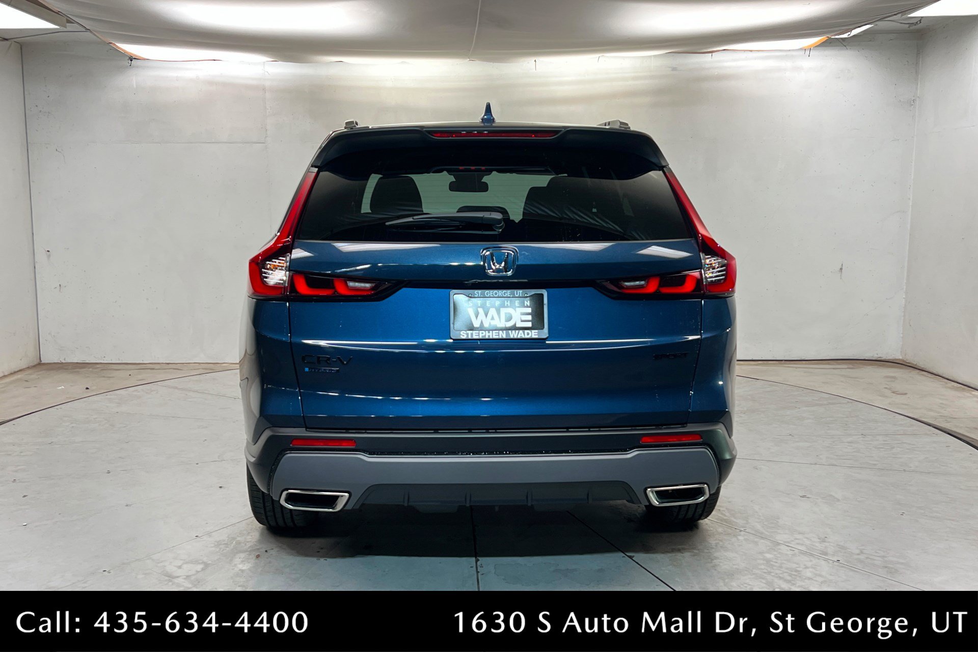 New 2027 Honda CR-V Sport image 4