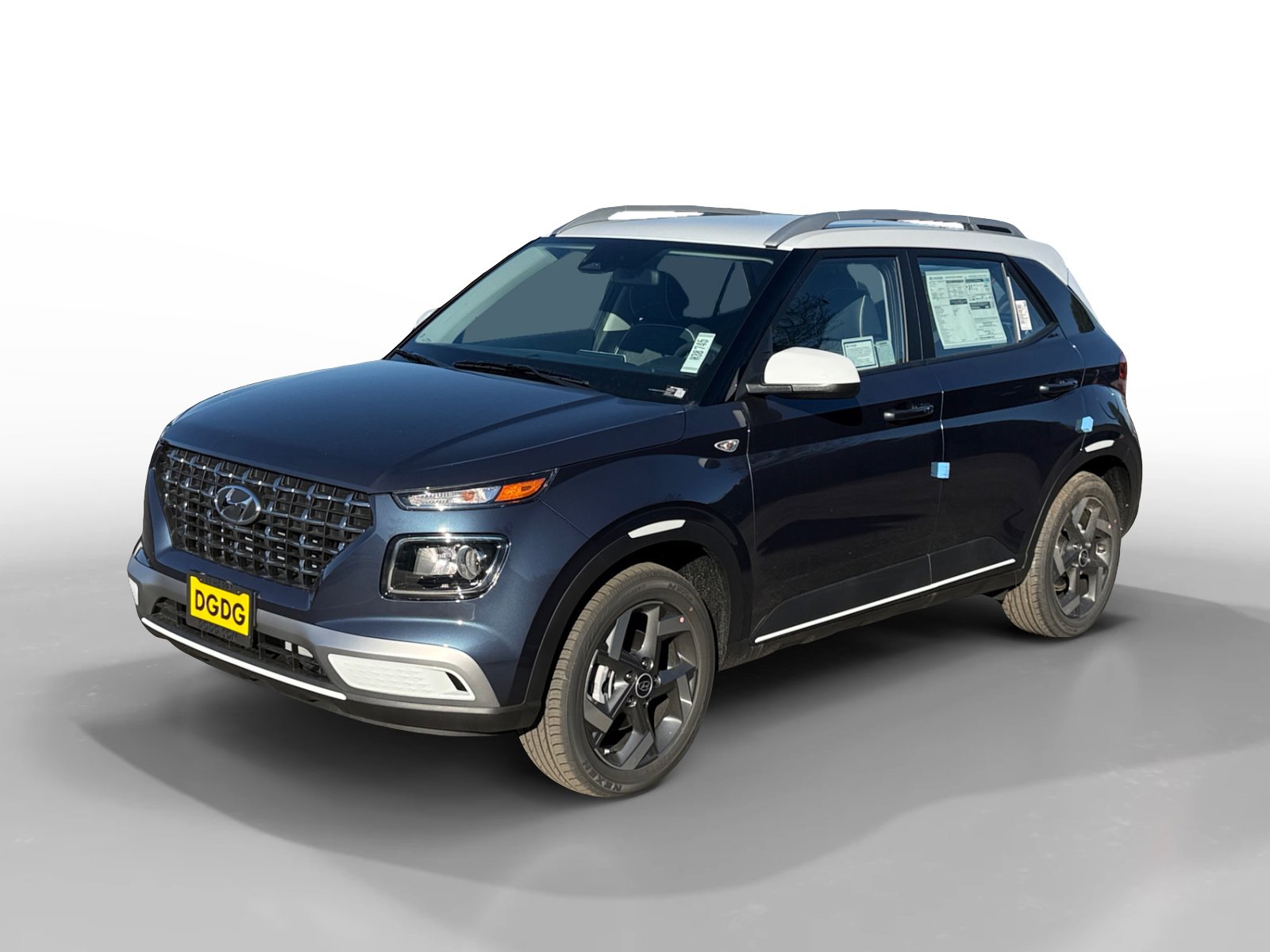New 2026 Hyundai Venue SEL FWD image 1
