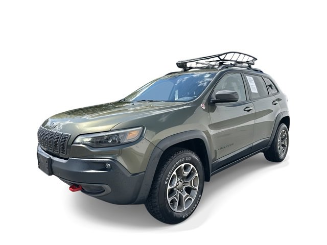 Used 2020 Jeep Cherokee Trailhawk w/ Cold Weather Group