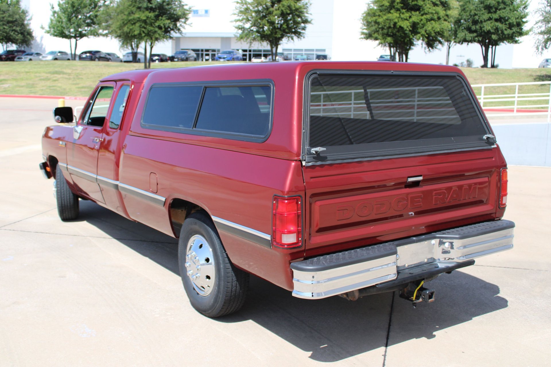 Used 1993 Dodge D/W Truck 250 RWD image 8