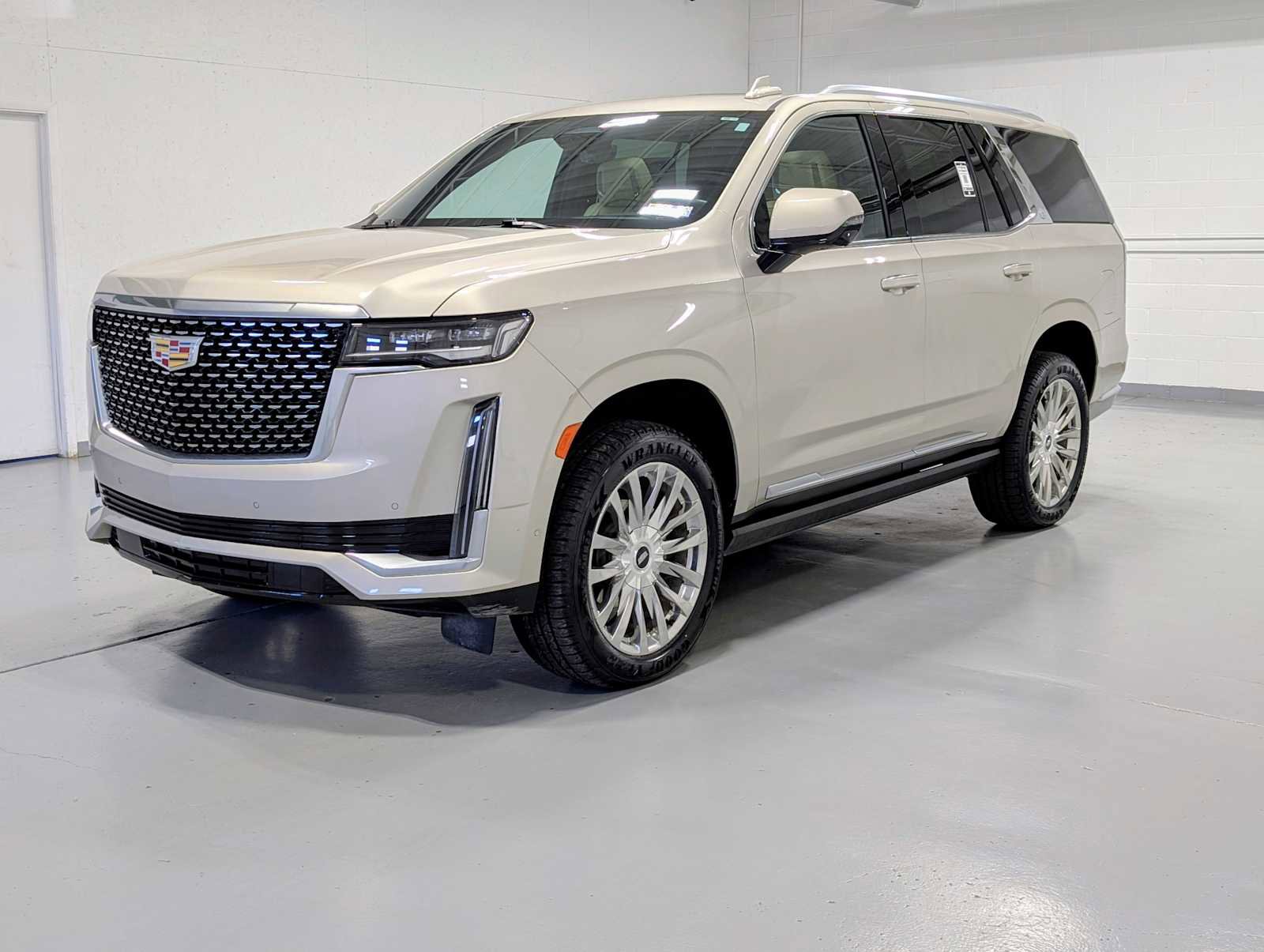 Used 2021 Cadillac Escalade Premium Luxury w/ Driver Assist Tech Package