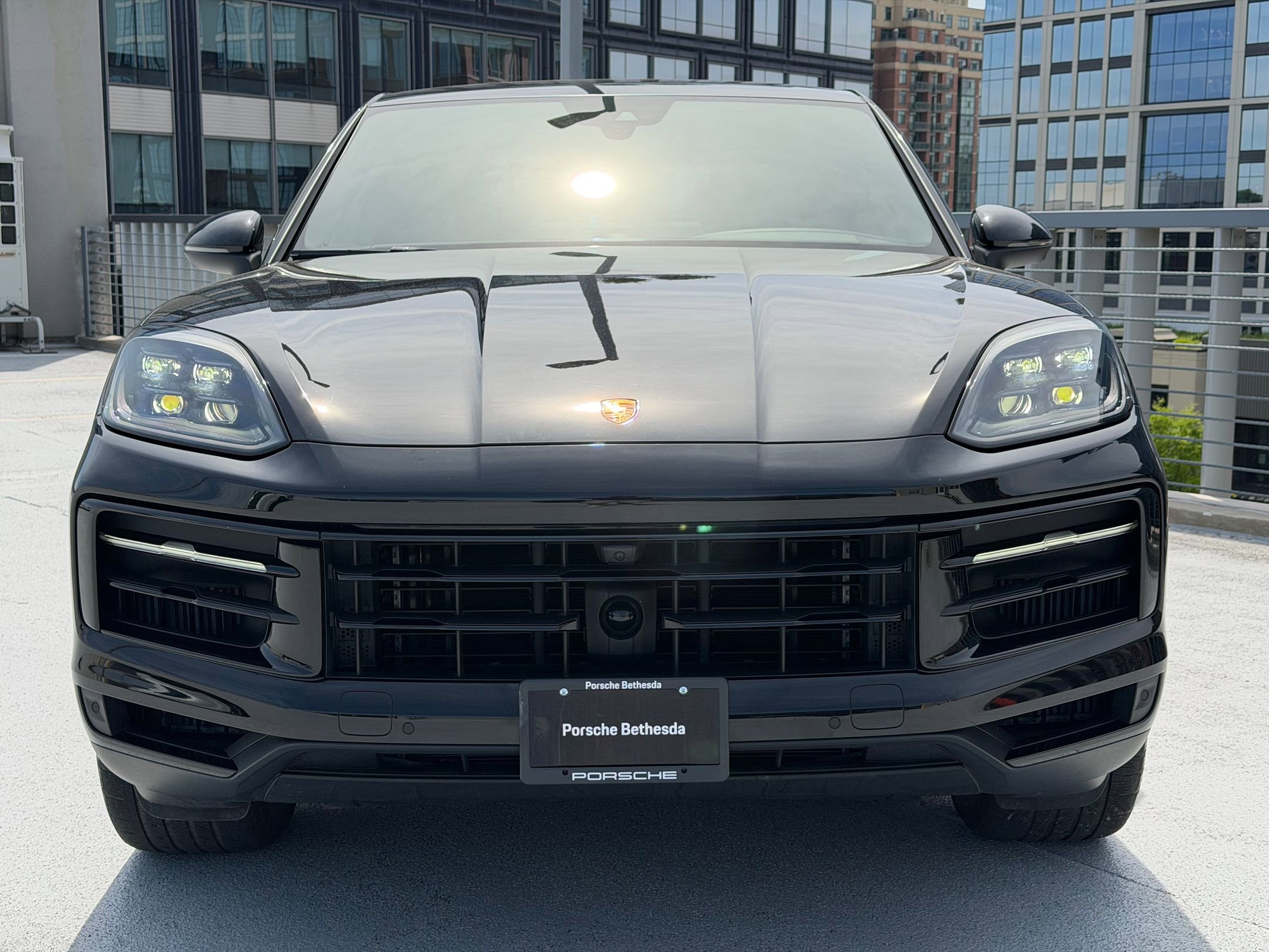 Certified 2024 Porsche Cayenne S AWD/4WD image 10