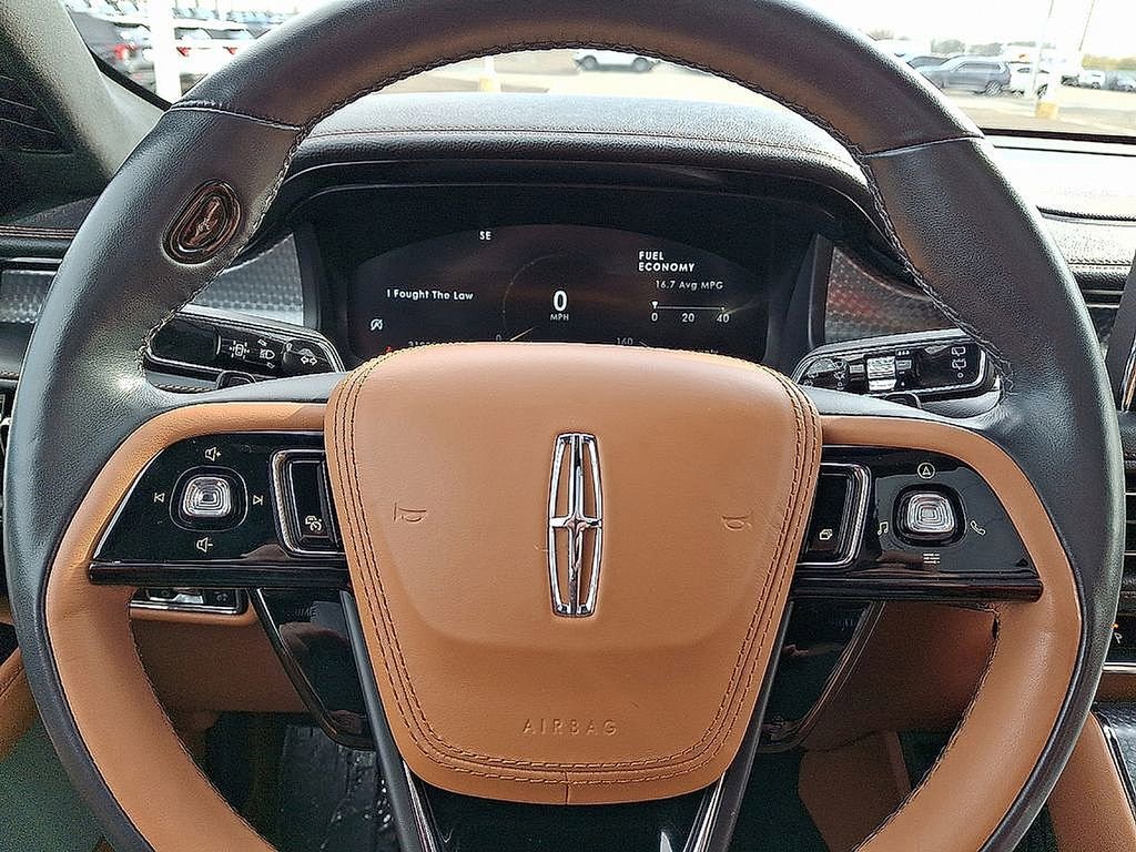 Used 2023 Lincoln Aviator Black Label w/ Dynamic Handling Package AWD/4WD image 20