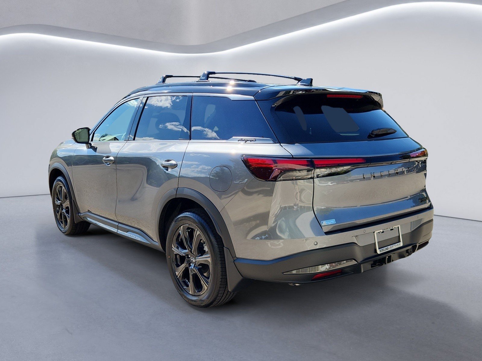 New 2027 INFINITI QX60 Autograph AWD/4WD image 5