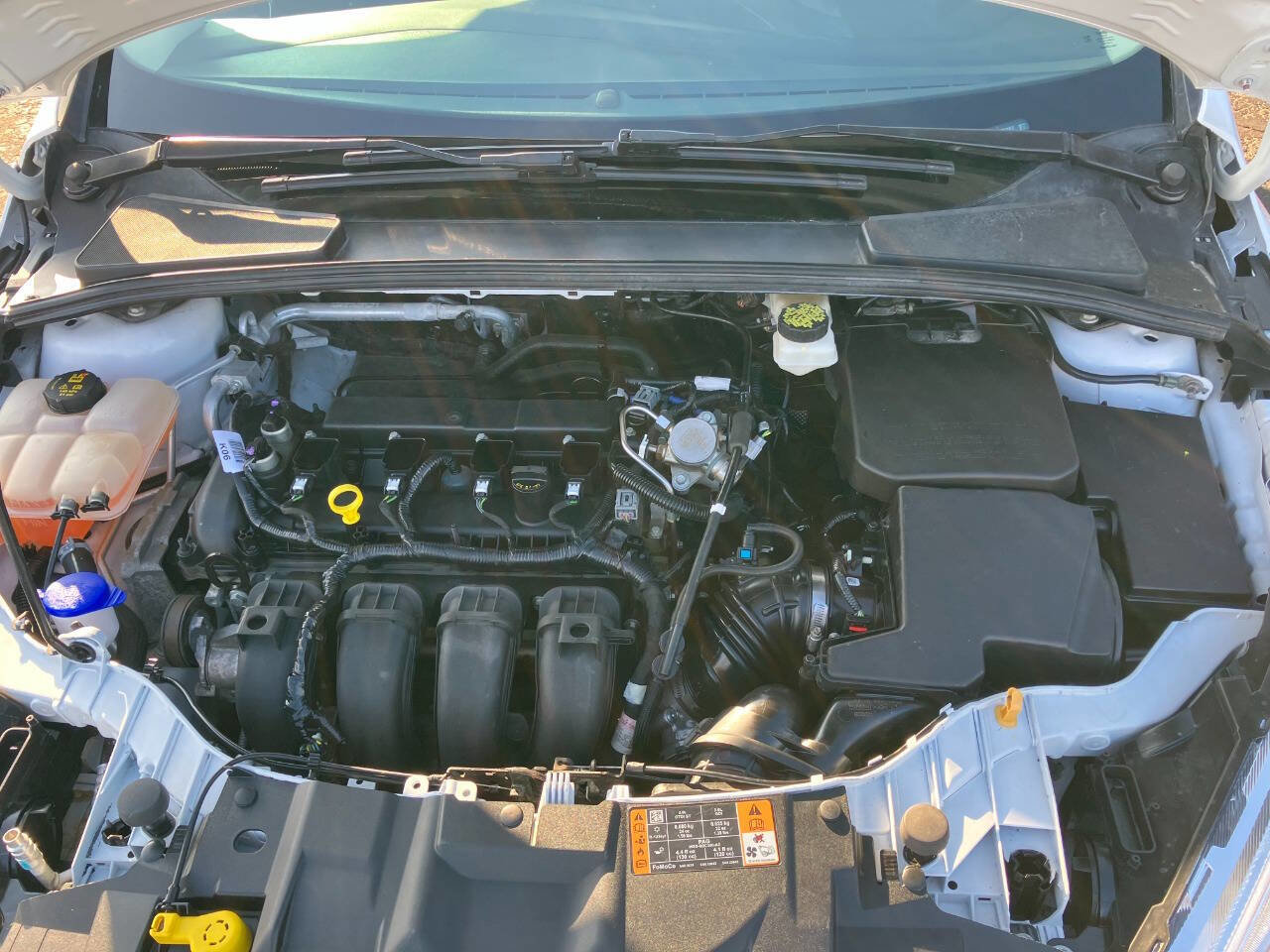 Used 2017 Ford Focus SE w/ Interior Protection Package image 23