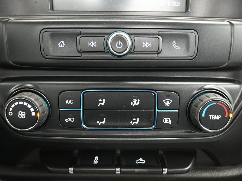 Used 2016 Chevrolet Silverado 1500 W/T w/ WT Fleet Convenience Package image 13