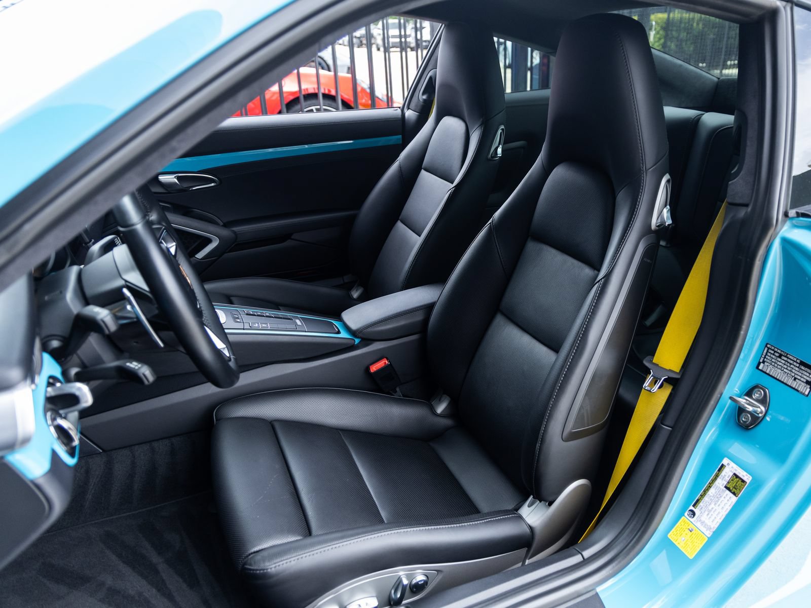 Certified 2017 Porsche 911 Turbo S AWD/4WD image 5