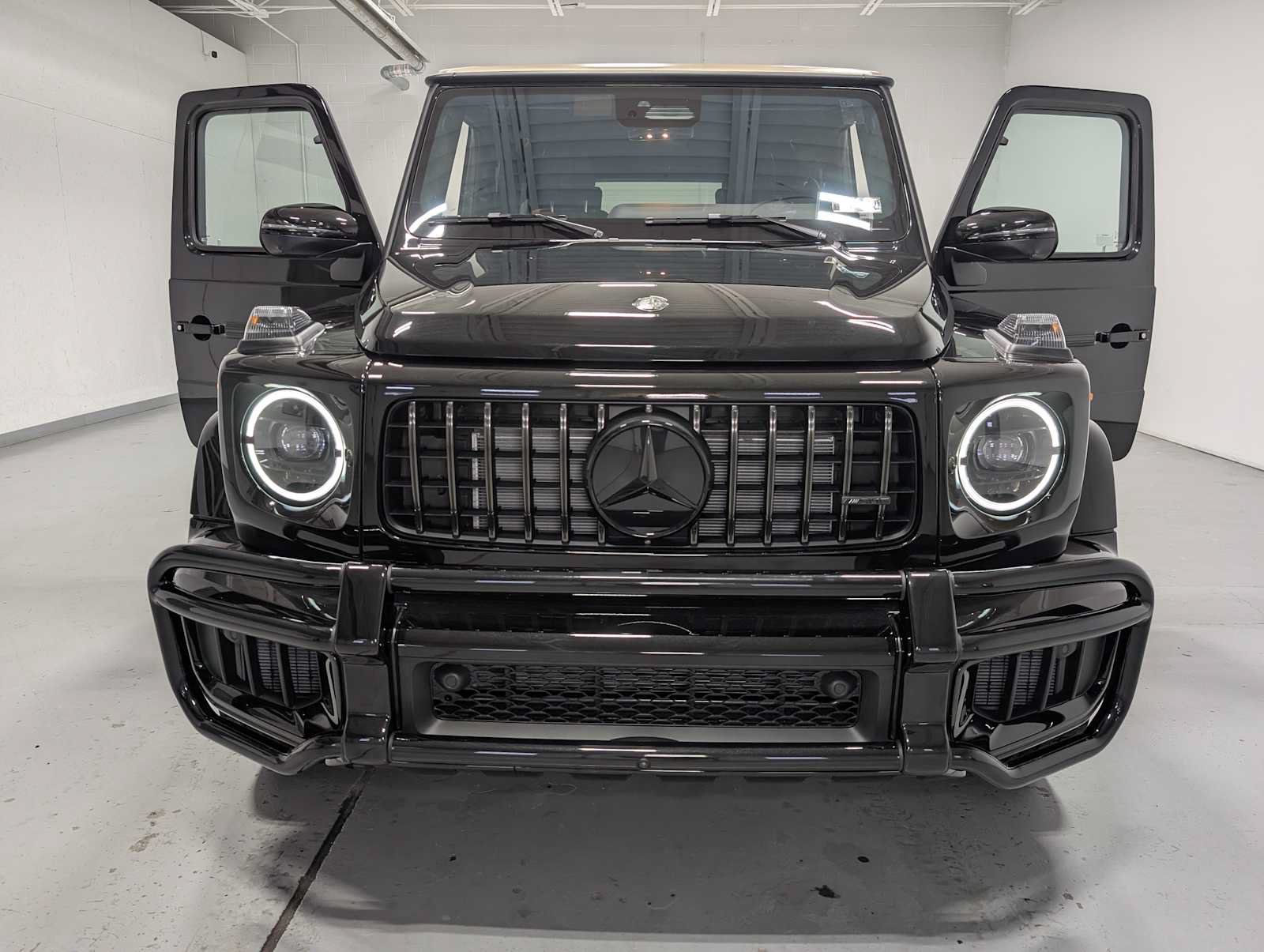 New 2027 Mercedes-Benz G 63 AMG 4MATIC image 13