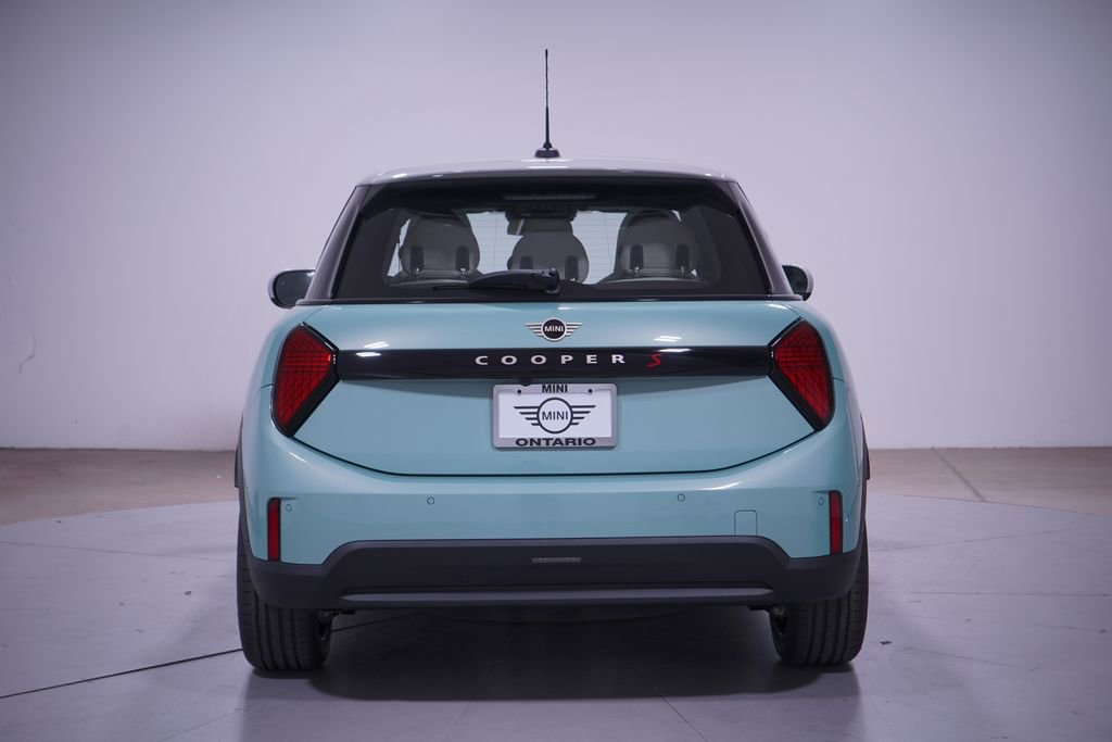 New 2026 MINI Cooper S image 5