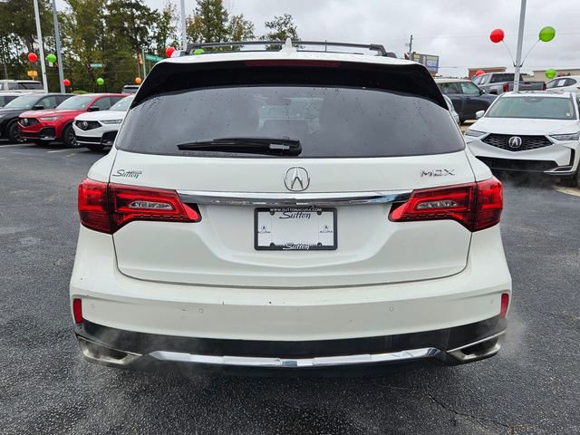 Used 2019 Acura MDX FWD w/ Technology Package image 12
