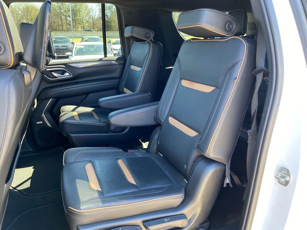 Used 2021 GMC Yukon XL AT4 w/ AT4 Premium Plus Package image 26