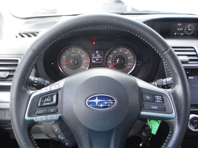 Used 2016 Subaru Forester 2.5i Limited AWD/4WD image 31