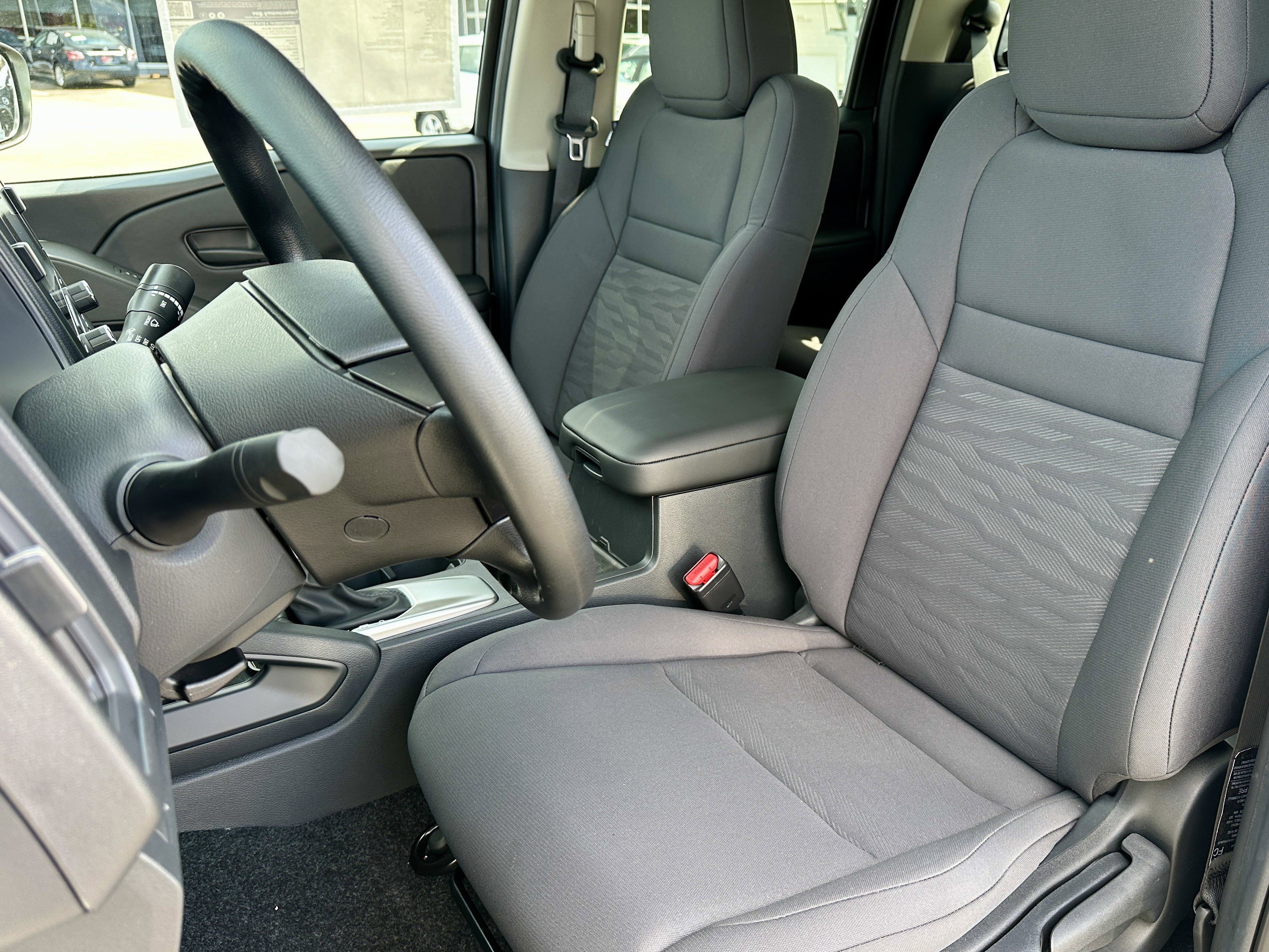 New 2026 Nissan Frontier S AWD/4WD image 27