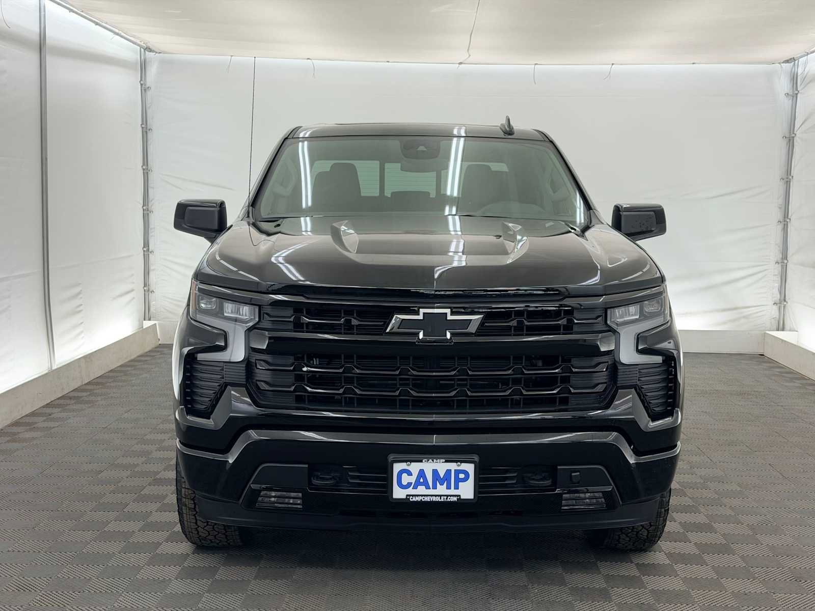 New 2026 Chevrolet Silverado 1500 RST w/ Dark Appearance Package image 9