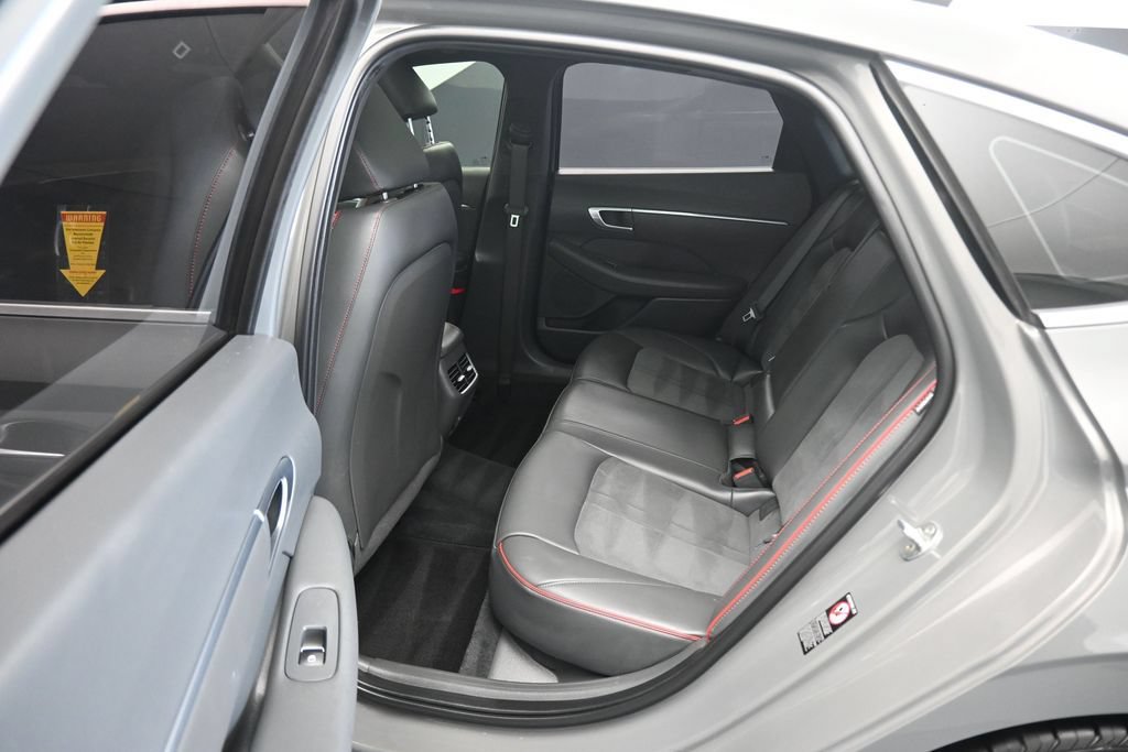Used 2022 Hyundai Sonata SEL Plus FWD image 33