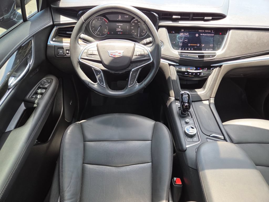 Used 2021 Cadillac XT5 Premium Luxury FWD image 25