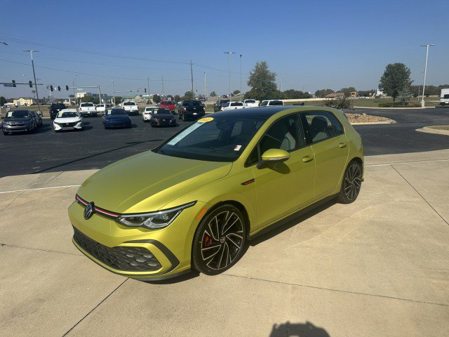 Used 2022 Volkswagen GTI Autobahn image 4