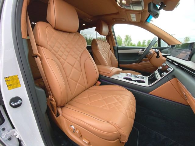 Used 2025 Genesis GV80 3.5T Prestige AWD/4WD image 29