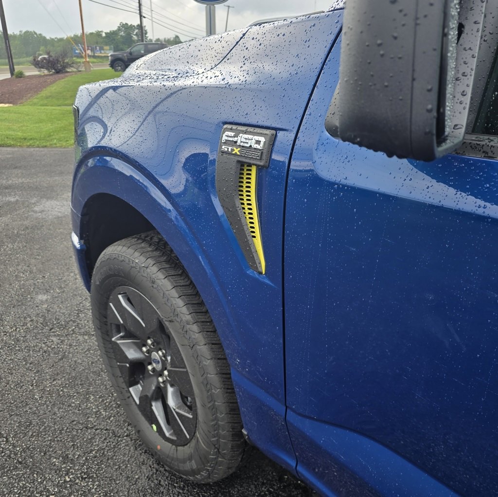 New 2025 Ford F150 STX w/ Equipment Group 200A image 17