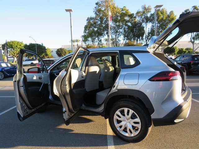 New 2026 Toyota Corolla Cross L image 20