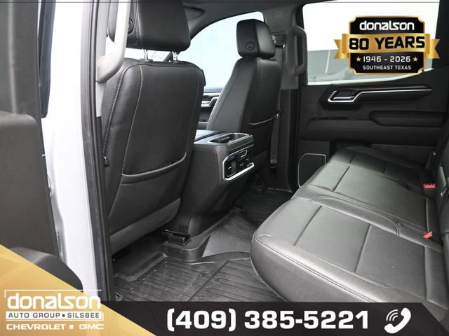 Used 2022 GMC Sierra 1500 SLT w/ SLT Convenience Package image 10
