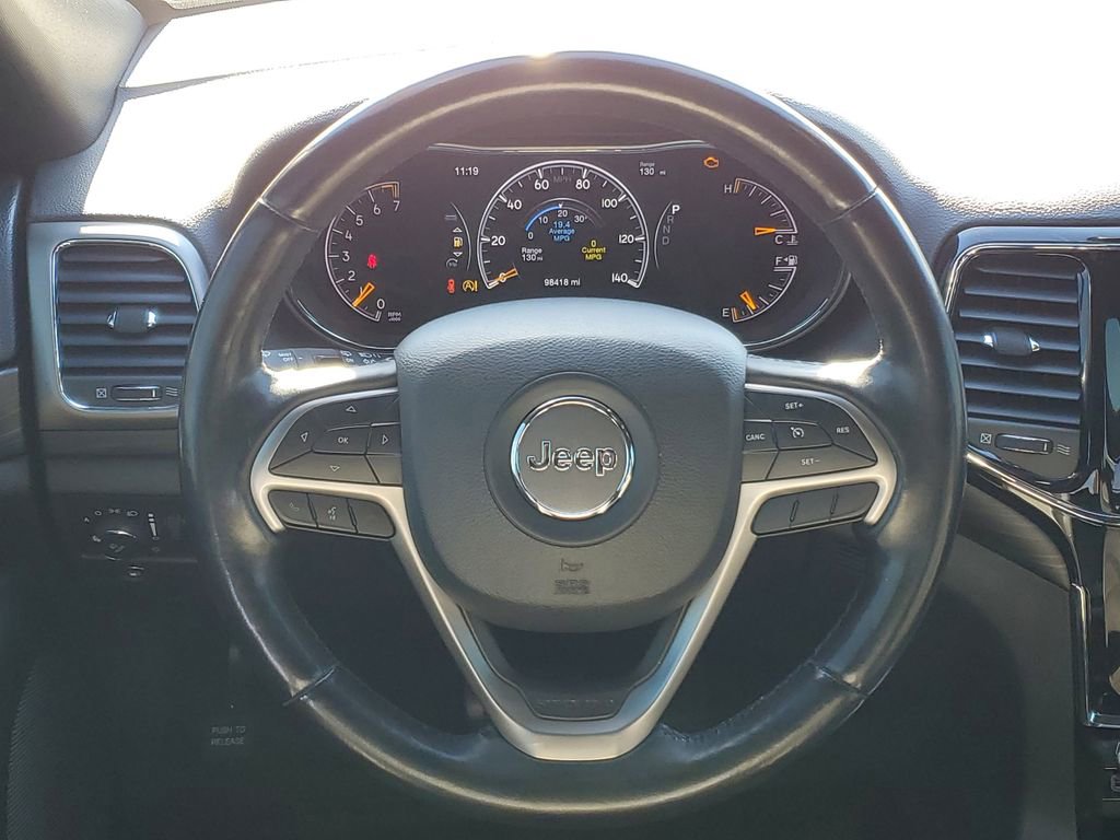 Used 2020 Jeep Grand Cherokee Altitude image 25