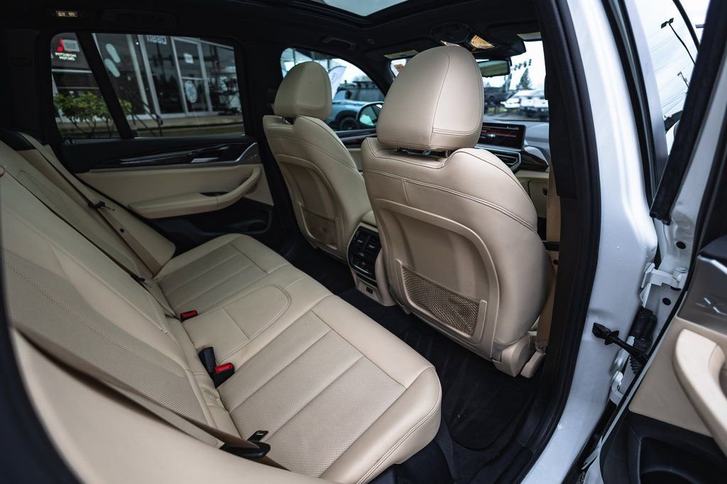 Used 2022 BMW X3 xDrive30i w/ Convenience Package image 32