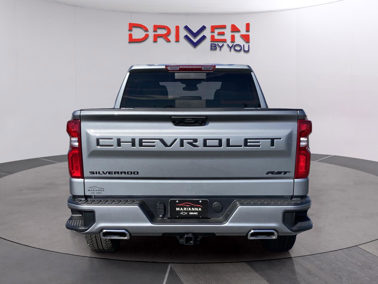 New 2026 Chevrolet Silverado 1500 RST AWD/4WD image 4