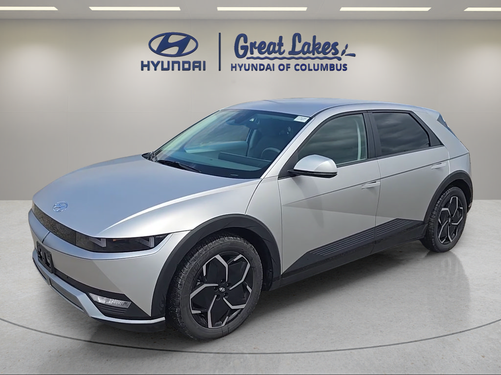 Certified 2024 Hyundai Ioniq 5 SEL