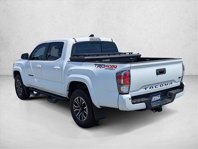 Used 2023 Toyota Tacoma TRD Sport w/ Technology Package AWD/4WD image 7