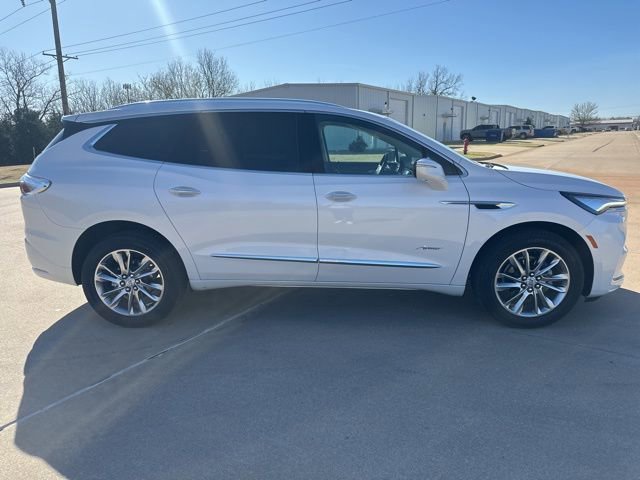 Used 2024 Buick Enclave Avenir w/ Avenir Technology Package image 6