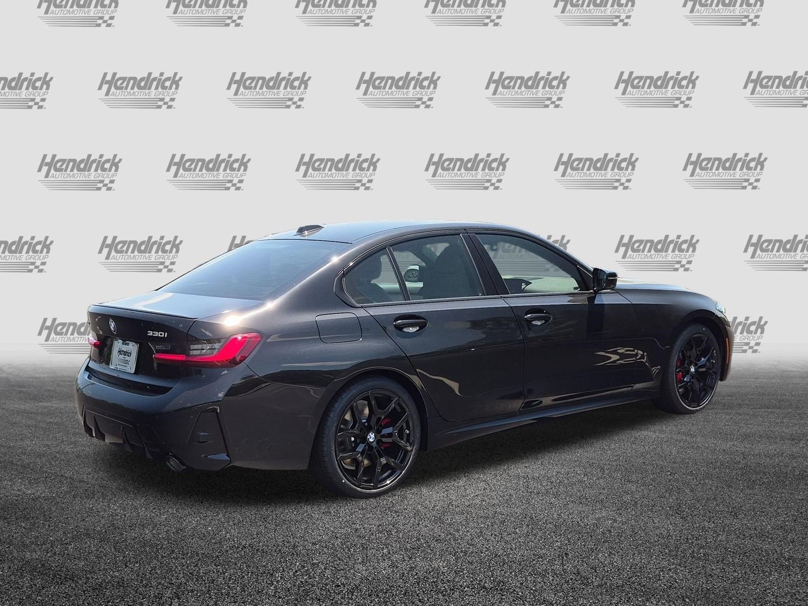 Used 2026 BMW 330i xDrive Sedan w/ M Sport Package AWD/4WD image 10