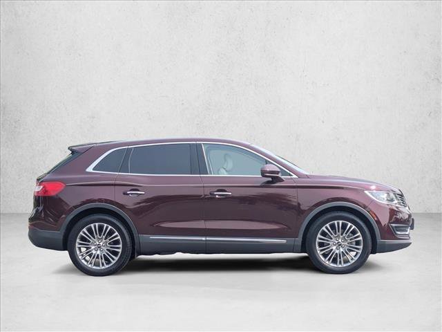 Used 2017 Lincoln MKX Reserve w/ Lincoln MKX Climate Package AWD/4WD image 4
