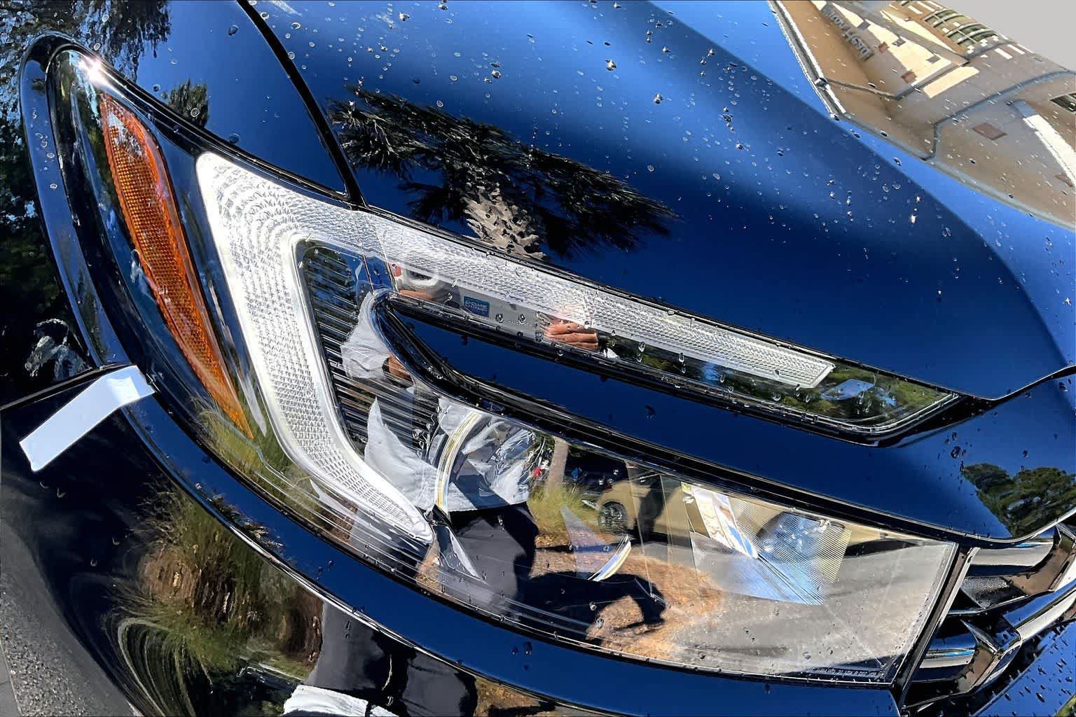 New 2026 Honda Ridgeline Black Edition image 17