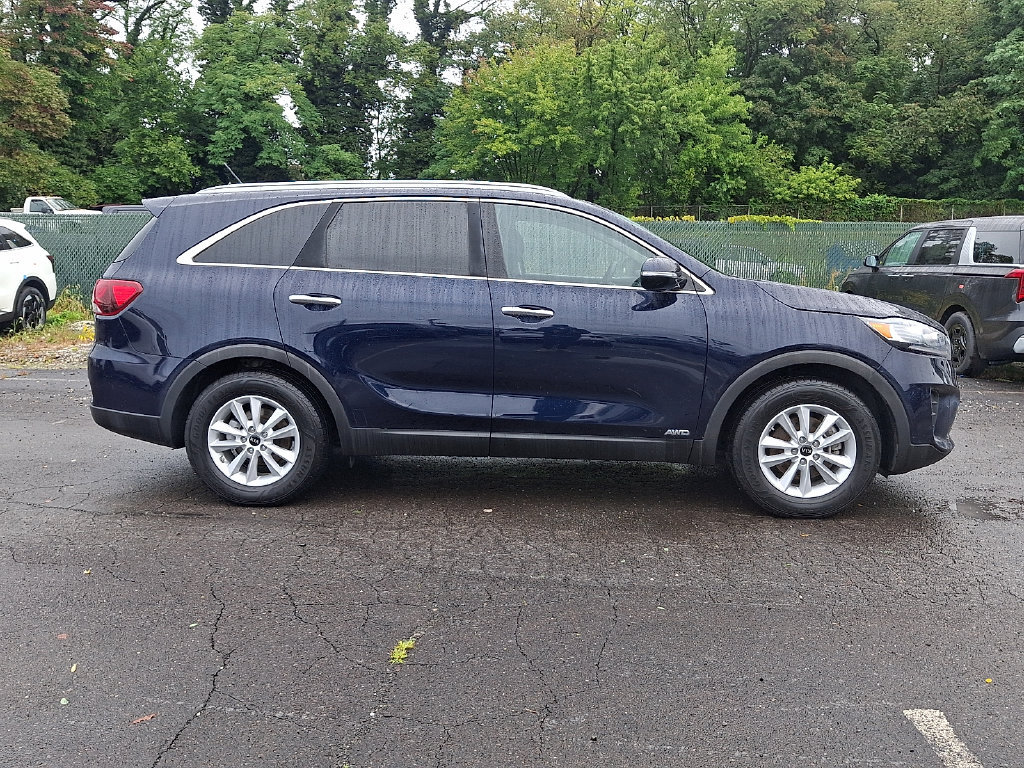 Used 2020 Kia Sorento LX w/ LX I4 Convenience Package AWD/4WD image 11